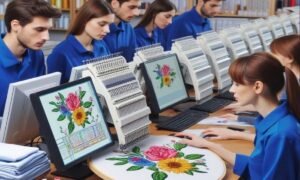 Best Embroidery Digitizing Service