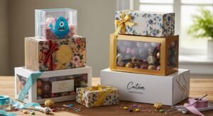 Custom Candy Boxes