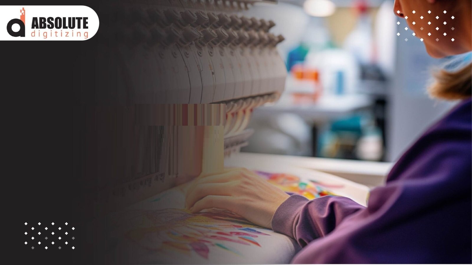Fix Color Issues in Embroidery