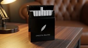 Custom Cigarette Boxes